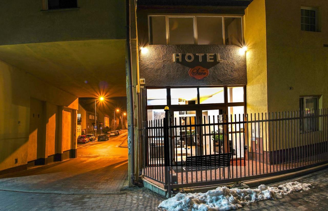 Hotel Sara Koło 외부 사진