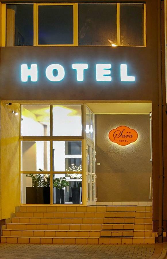 Hotel Sara Koło 외부 사진